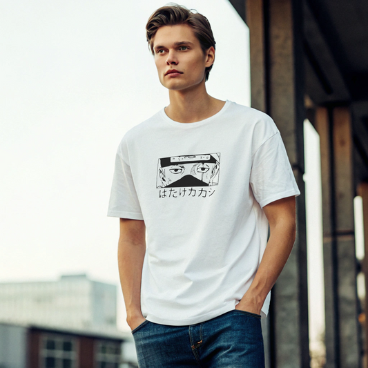 Kakashi Tees