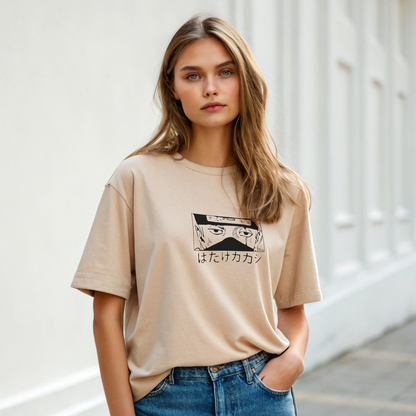 Kakashi Tees