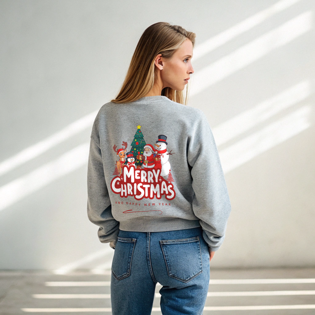 Christmas Sweat Shirts