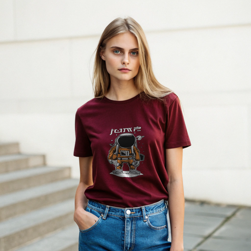Space Jump Tee