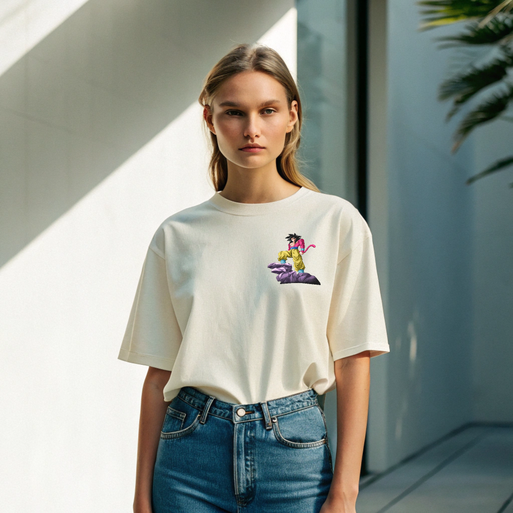 Goku Tees