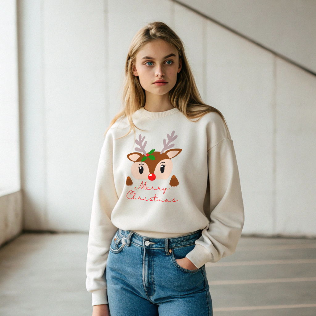 Christmas Sweat Shirts