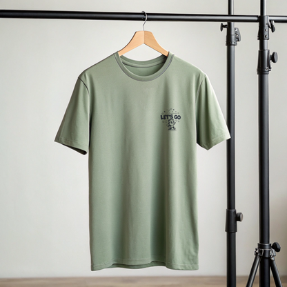 Panda Oversized Tees