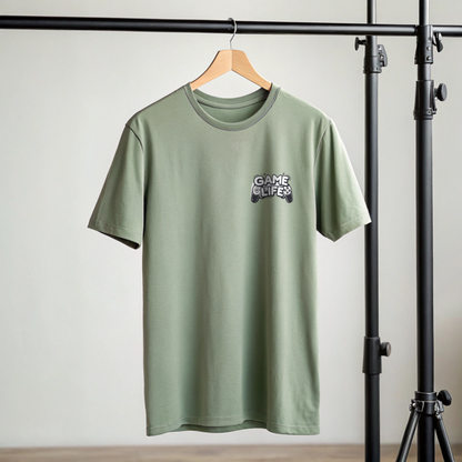 Game Life Tees