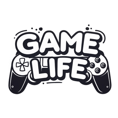 Game Life Tees